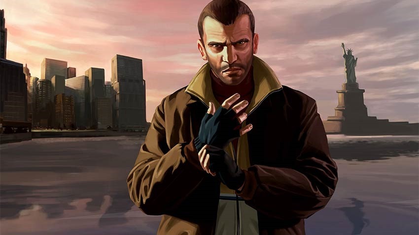 GTAIV