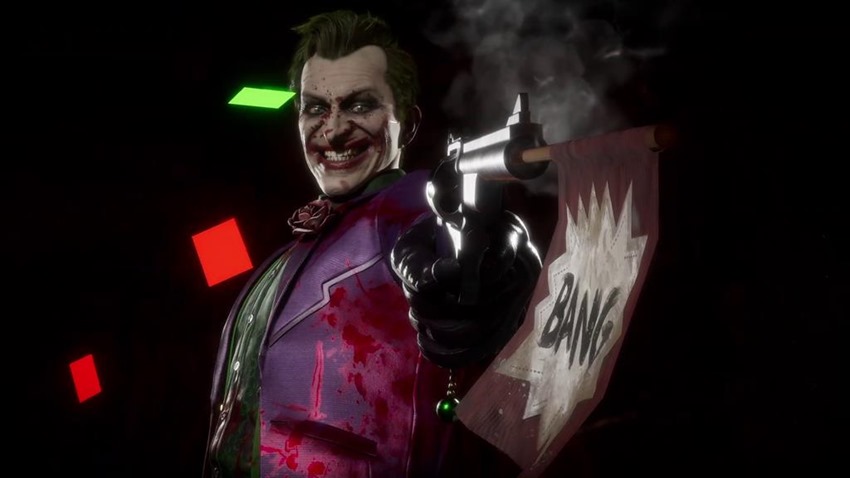 Joker MK11