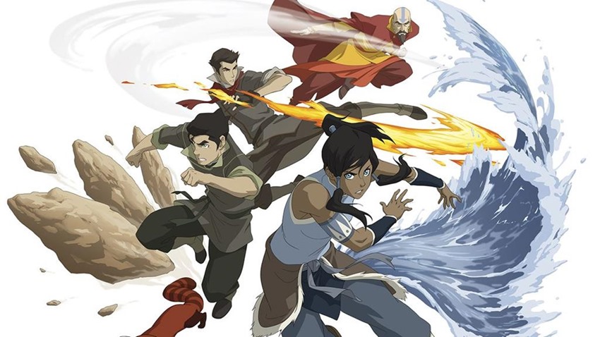 Legend of Korra