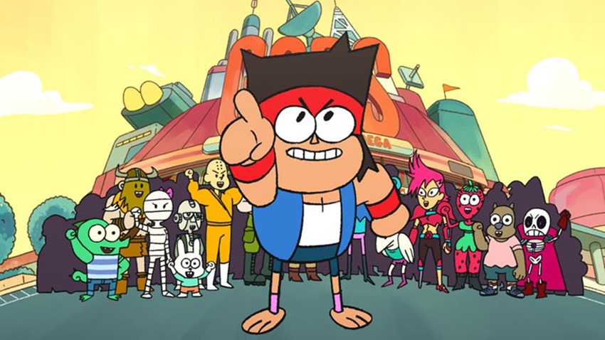 OK KO! Let’s Be Heroes