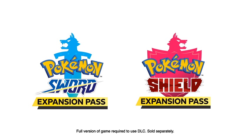 Pokemon Sword Expansion