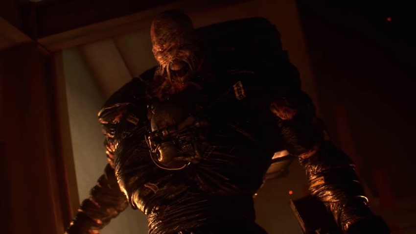 Resident Evil 3 Nemesis (1)