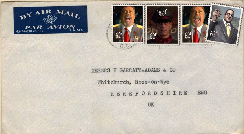 Royal mail