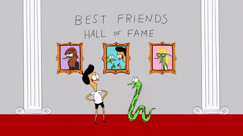 Sanjay and Craig