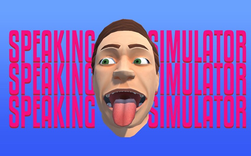 Speaking Simulator (2)