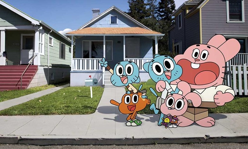 The Amazing World of Gumball