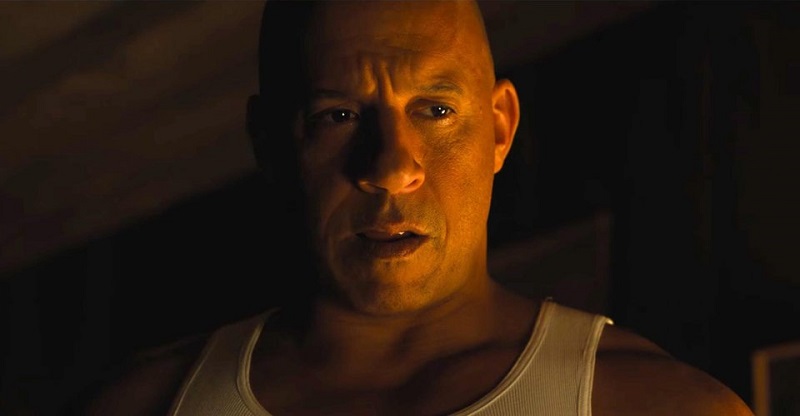 Dominic Toretto has a new family to think about in this teaser for Fast