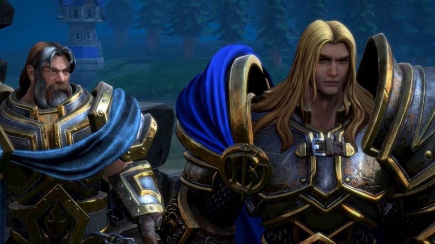 Warcraft 3 Reforged