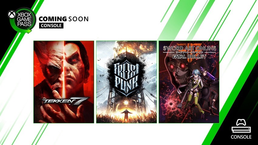 Xbox Game Pass January