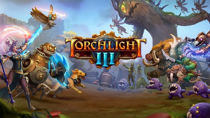 torchlight3