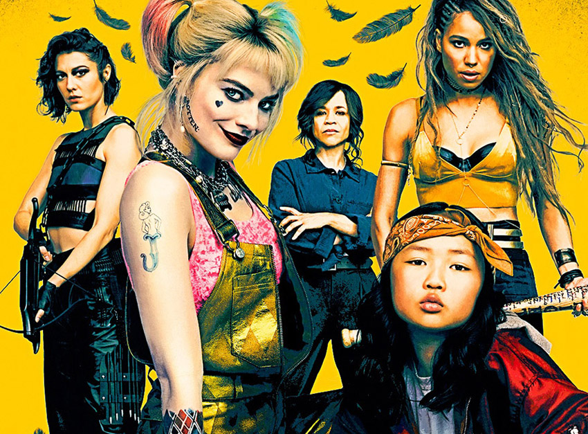 Why Birds of Prey Disappointed at the Box Office