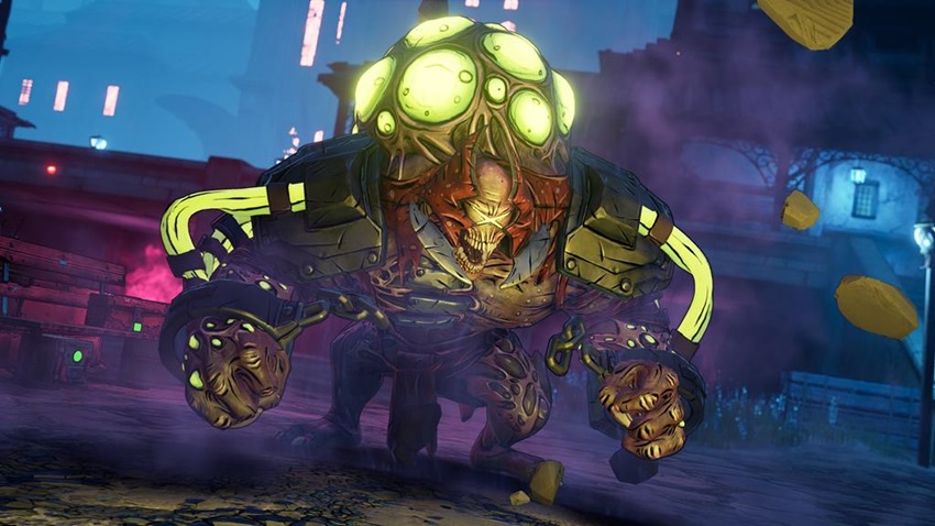 Borderlands 3 Guns Love and Tentacles Screen 1