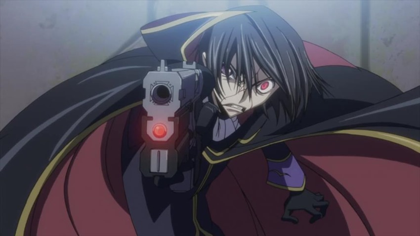 I M 15 Years Late But Code Geass Lelouch Of The Rebellion Is One Of The Best Damn Anime Series I Ve Ever Seen