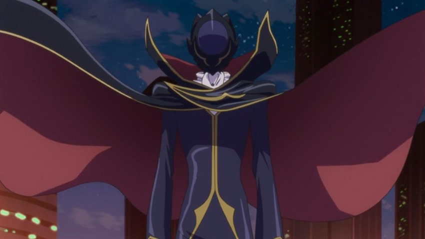 Code Geass (3)