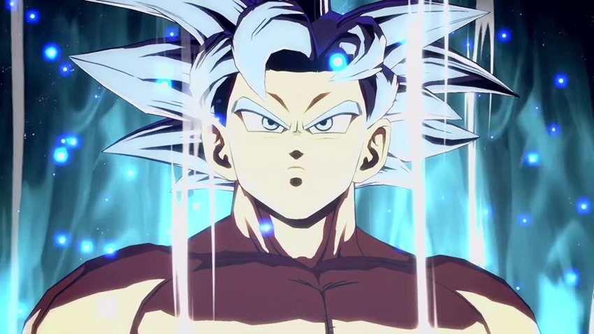 Dragon Ball FighterZ is adding the most powerful Goku in FighterZ Pass 3 - Critical Hit