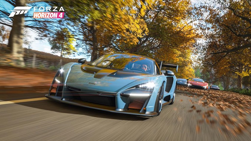 Forza Horizon 4 (2)