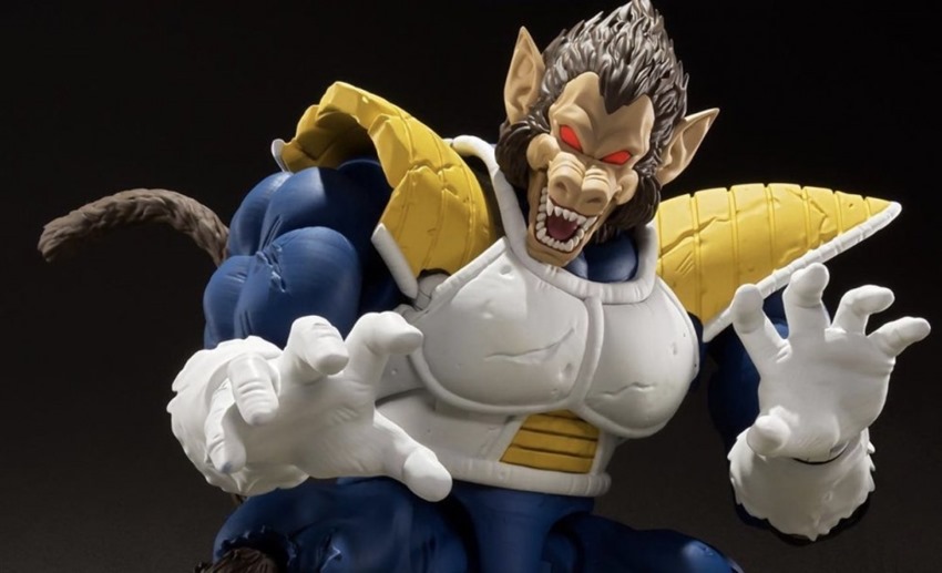 Great ape Vegeta