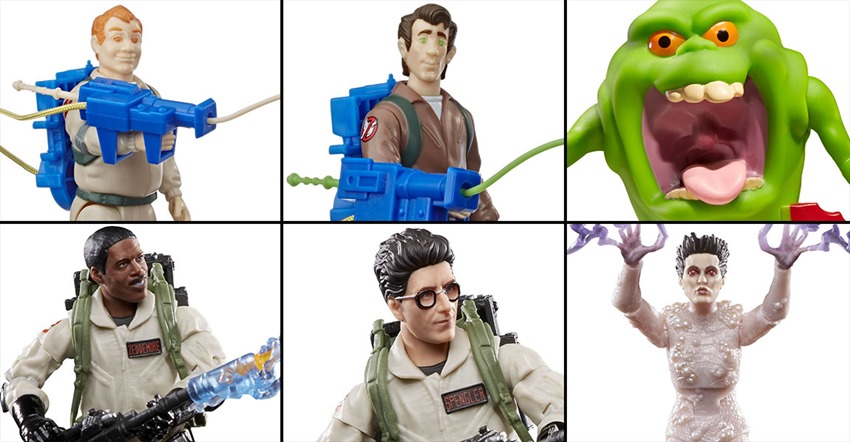 Hasbro-Ghostbusters