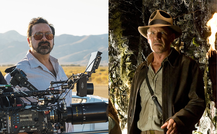 James Mangold  Indiana Jones 5 director James Mangold: 'Bored with movies  about beautiful people who are indestructible' - Telegraph India