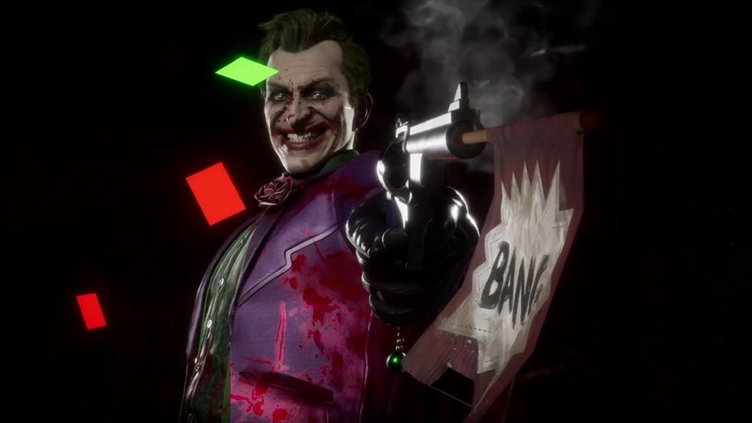 Mortal Kombat 11 The Joker DLC Review – Pure carnival carnage that’ll ...