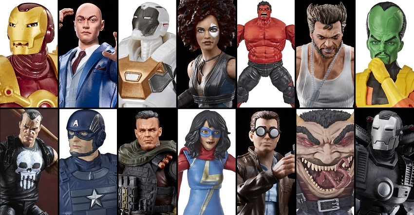 Marvel Legends