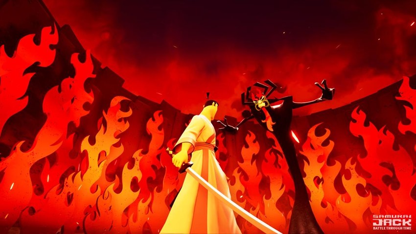 Samurai Jack Battle through time (1)