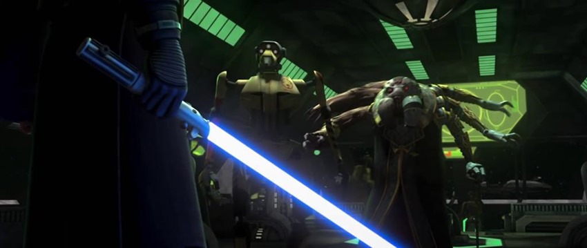 Composer Kevin Kiner on closing out Star Wars: The Clone Wars