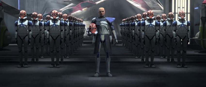 Star Wars Clone Wars (9)