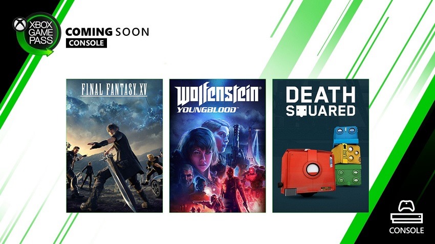 Xbox Game Pass Feb 2020