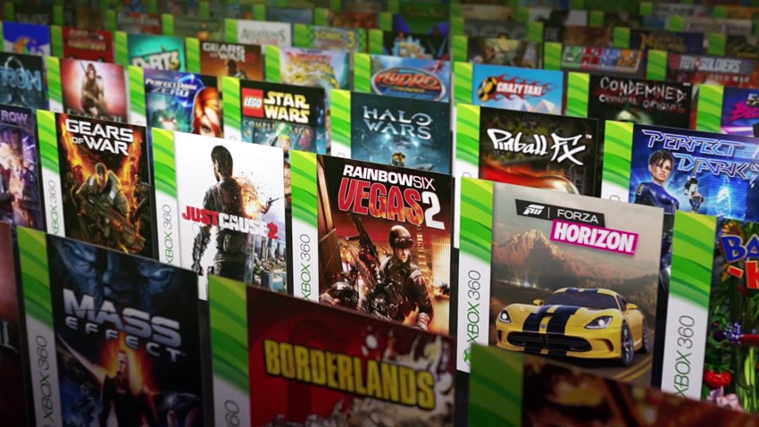 Xbox one deals back compat list