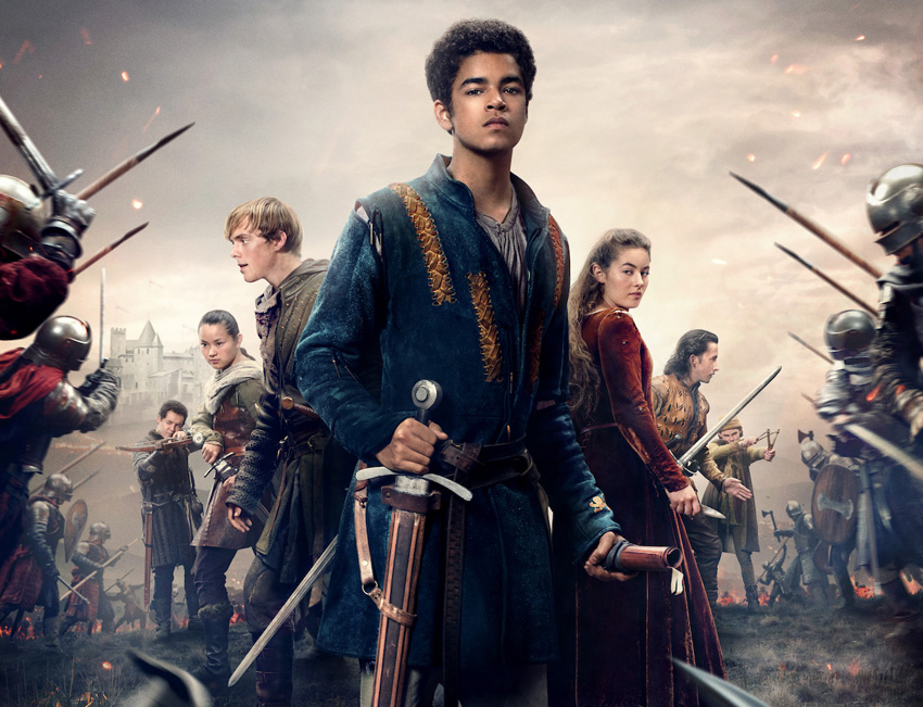 Watch the trailer for The Letter to the King, Netflix's ...