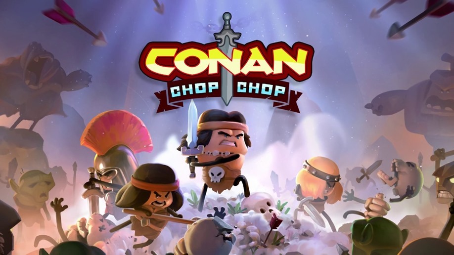 conan chop chop launch date