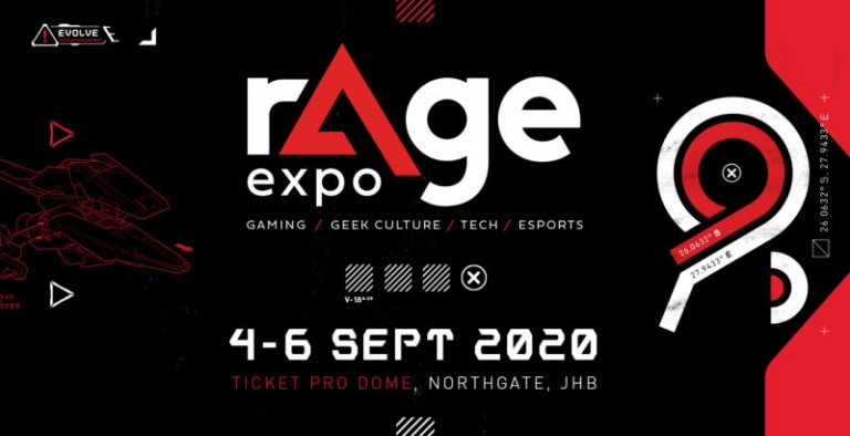 South Africa’s 2020 gaming and geek con calendar