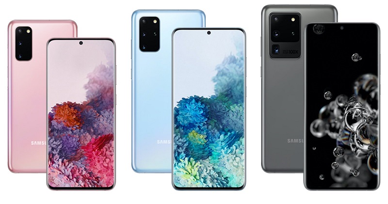 samsung new phone december 2020