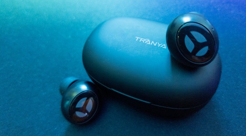 Tranya rimor waterproof online wireless earbuds