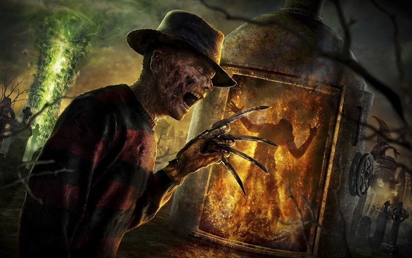 Freddy Krueger é o novo personagem de Mortal Kombat 2011 – Lock Gamer  Hardware