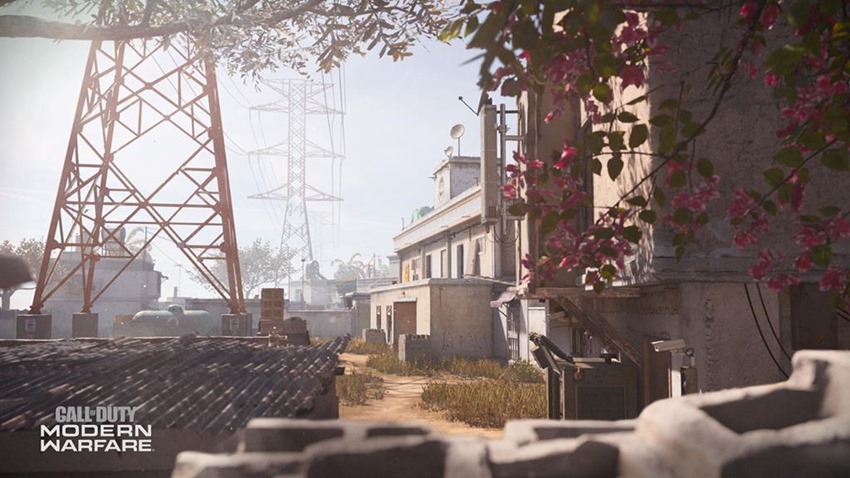 call of duty advanced warfare maps names