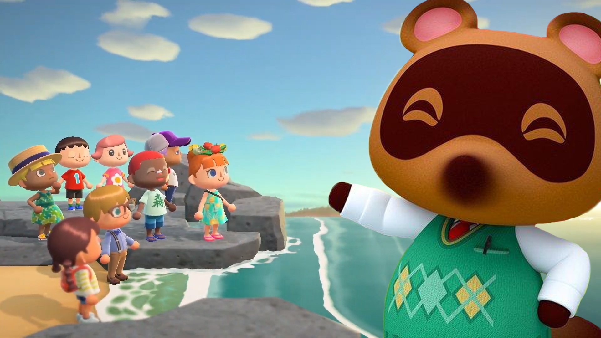 PETA's Vegan Guide to 'Animal Crossing: New Horizons