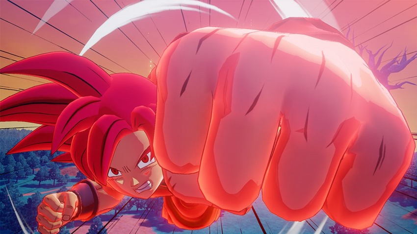 Dragon Ball Kakarot's first story DLC introduces the God of Destruction - Critical Hit