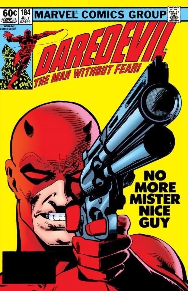 Daredevil 184