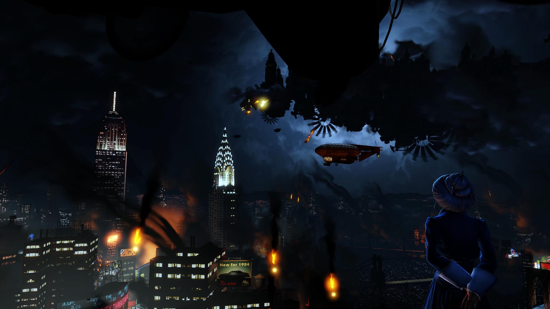 Dress your desktop to impress with this collection of video game wallpapers