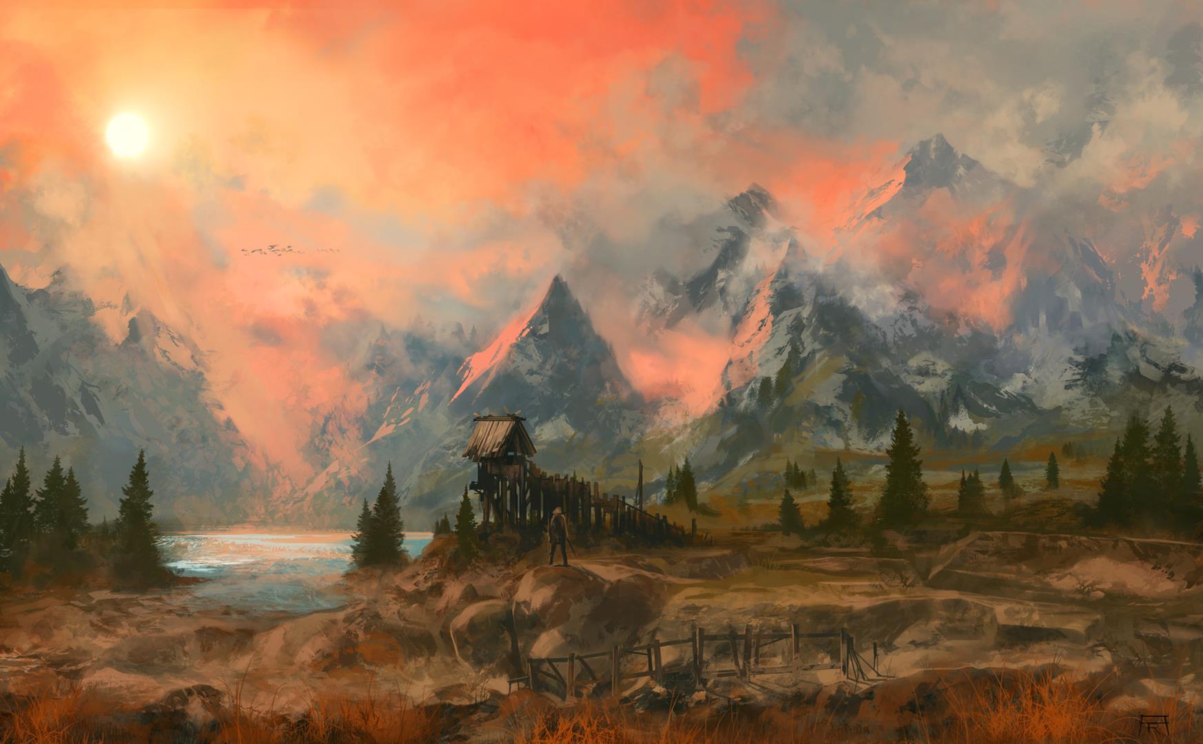Dress your desktop to impress with this collection of video game wallpapers
