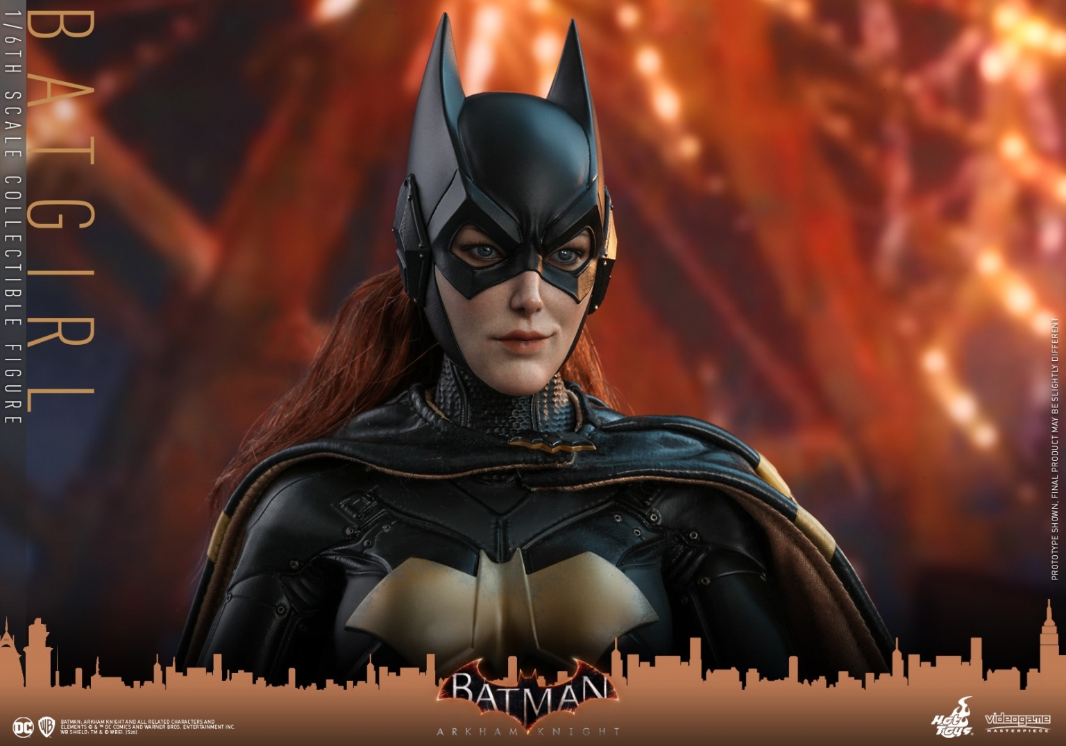 Hot Toys Batgirl Is Ready To Kick Some Joker Butt 3967