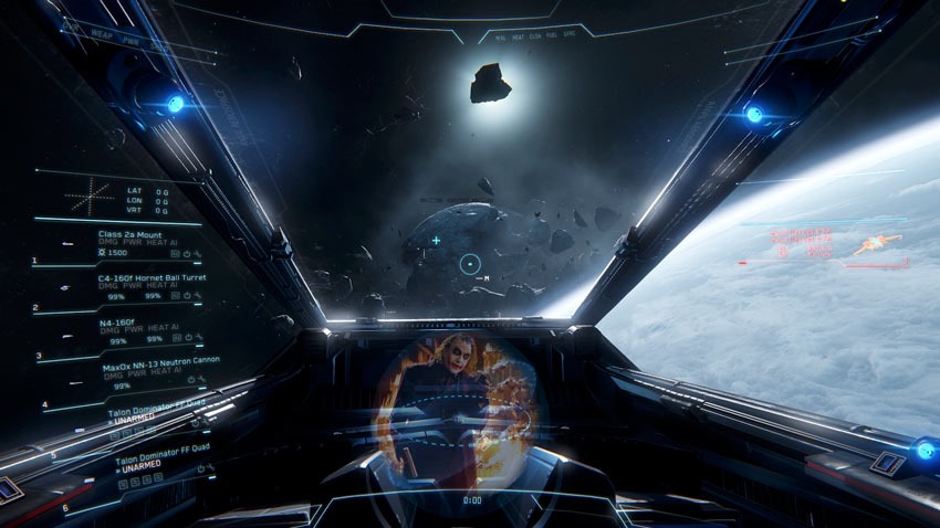 Star Citizen has now raised over $550 million in funding