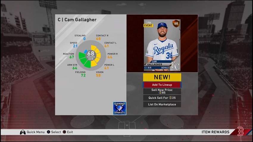 MLB(R) The Show(TM) 20_13