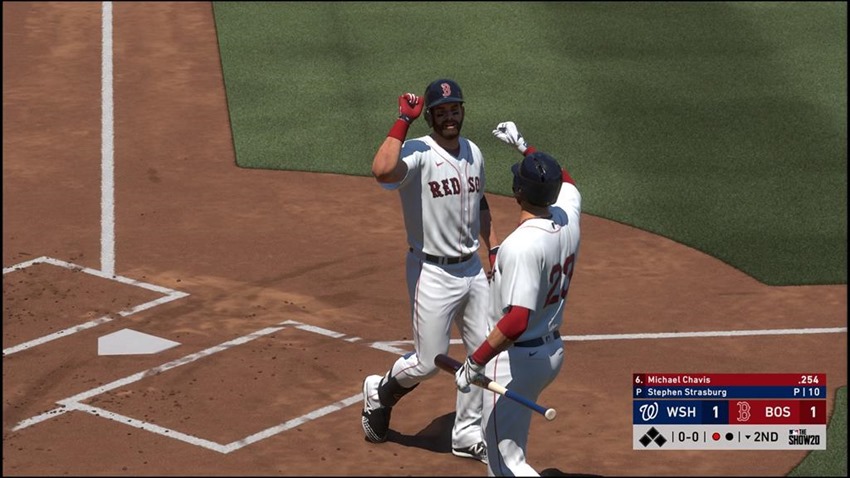 MLB(R) The Show(TM) 20_18