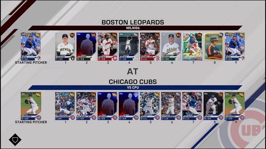 MLB(R) The Show(TM) 20_6