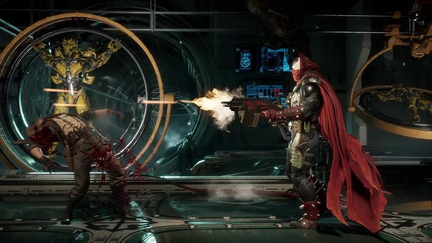 Mortal Kombat 11 Spawn (10)