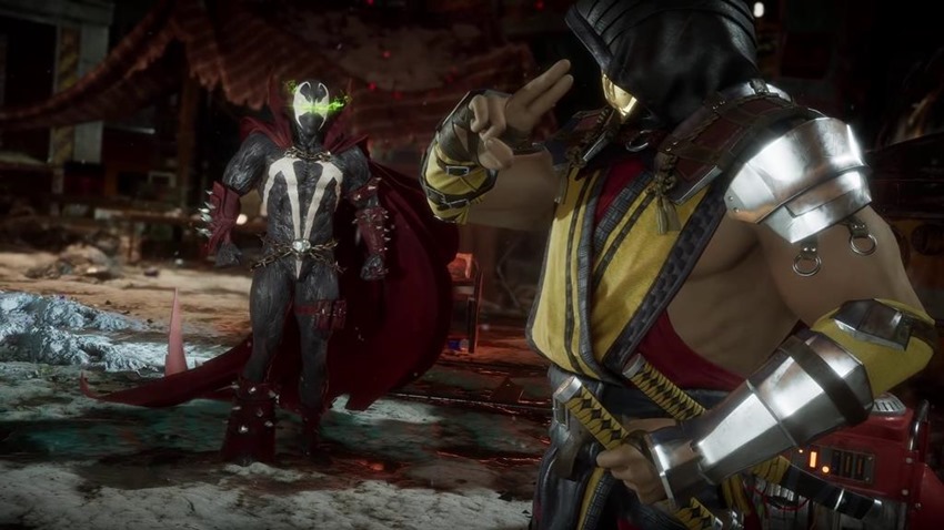 Mortal Kombat 11 Spawn (3)