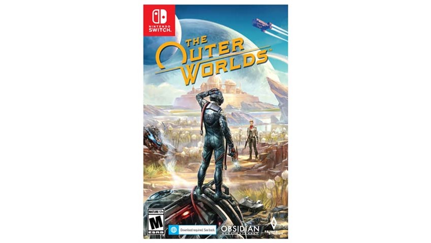 Outer worlds 2024 switch physical